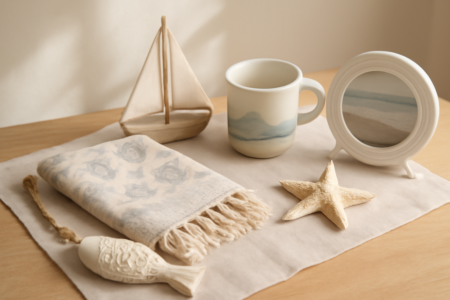 Comparing Unique vs Practical Beach-Themed Gifts