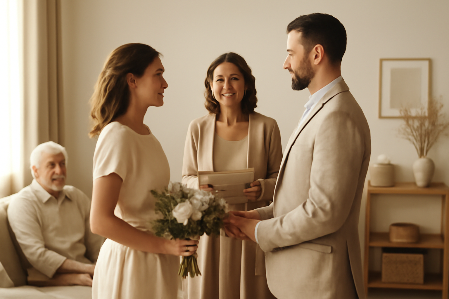Embracing Wedding Traditions for Small Ceremonies