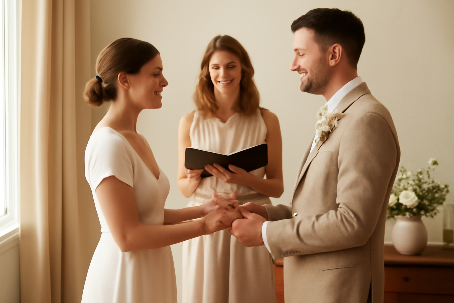 Embracing Wedding Traditions for Small Ceremonies