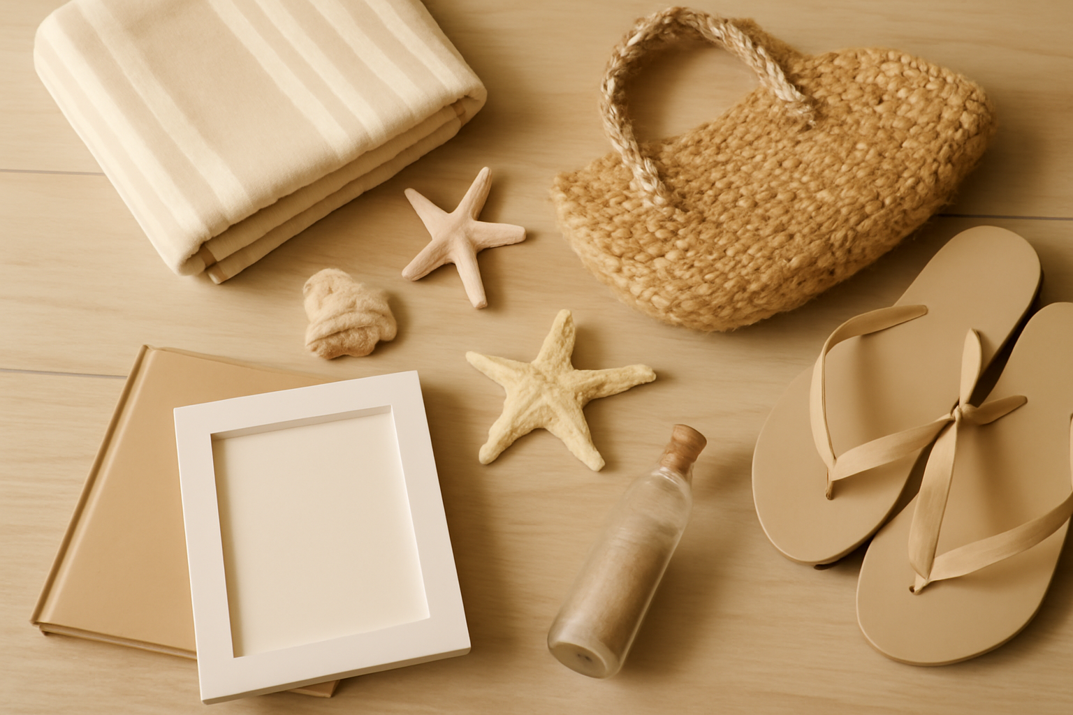 Beach-Themed Gifts for Family Vacations When You Want to Create Lasting Memories