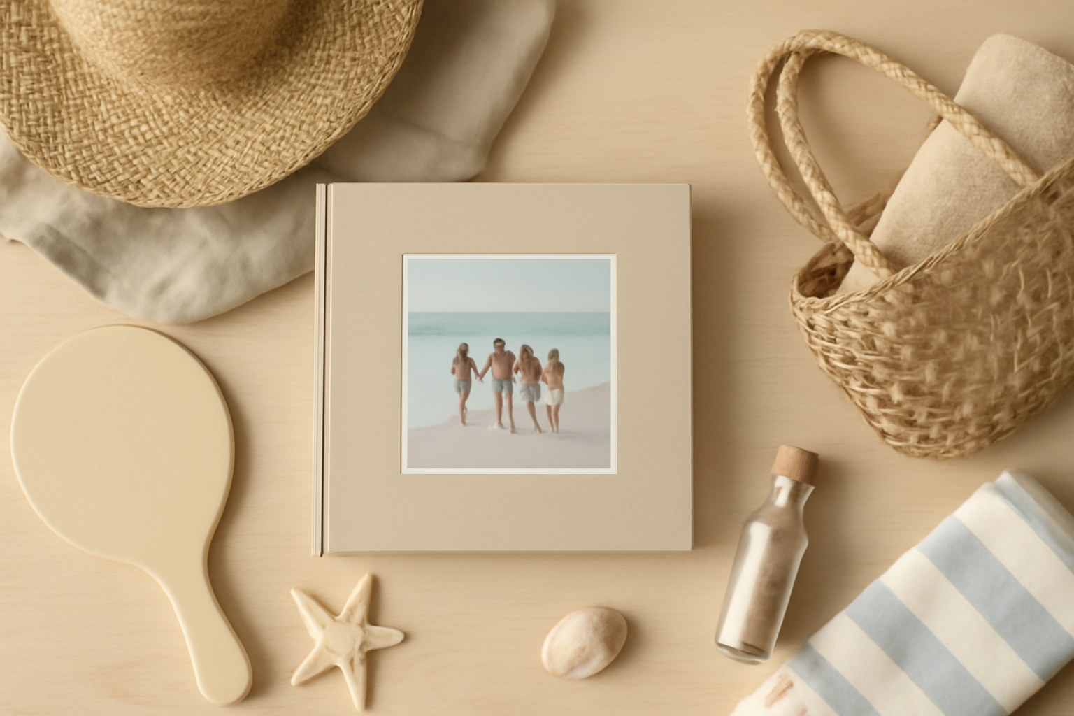 Beach-Themed Gifts for Family Vacations When You Want to Create Lasting Memories