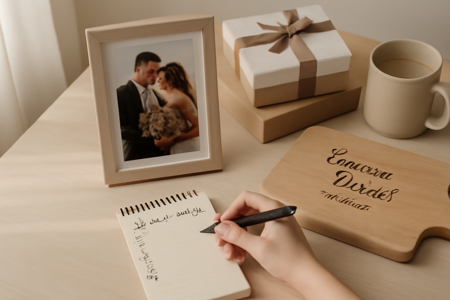 How to Choose how to choose personalized wedding gifts for different tastes: A Simple Checklist