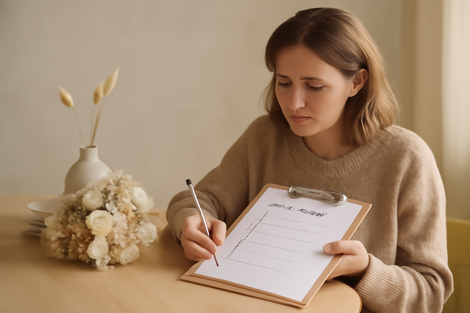 How to Choose how to choose wedding traditions for your ceremony: A Simple Checklist