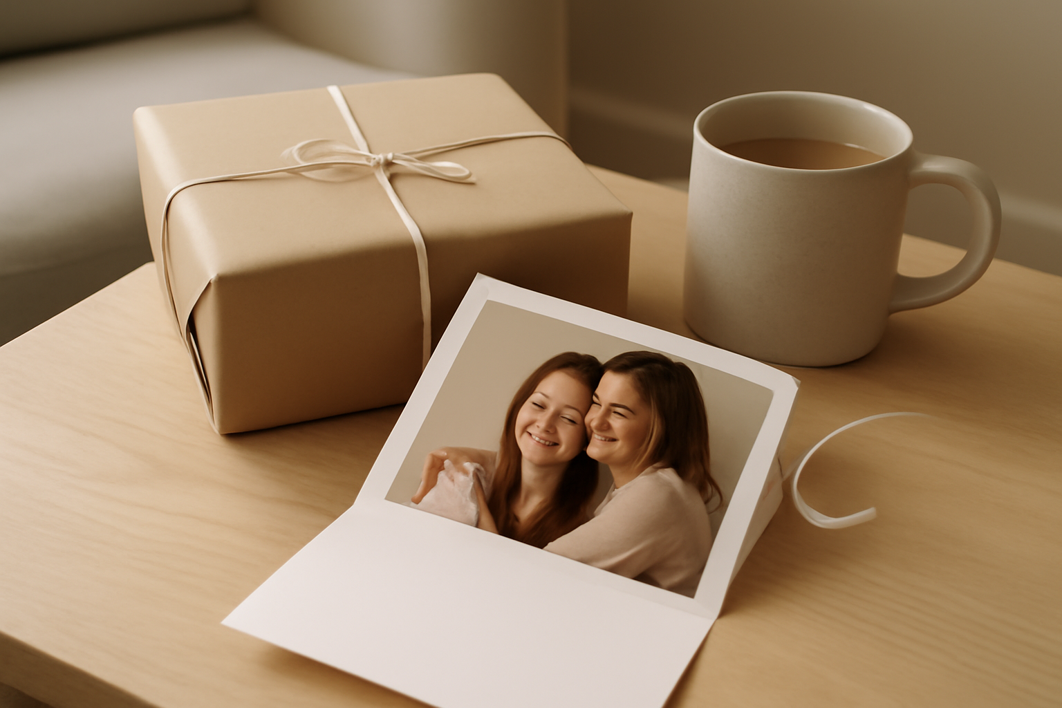 Thoughtful Sister Gifts for Long-Distance Relationships