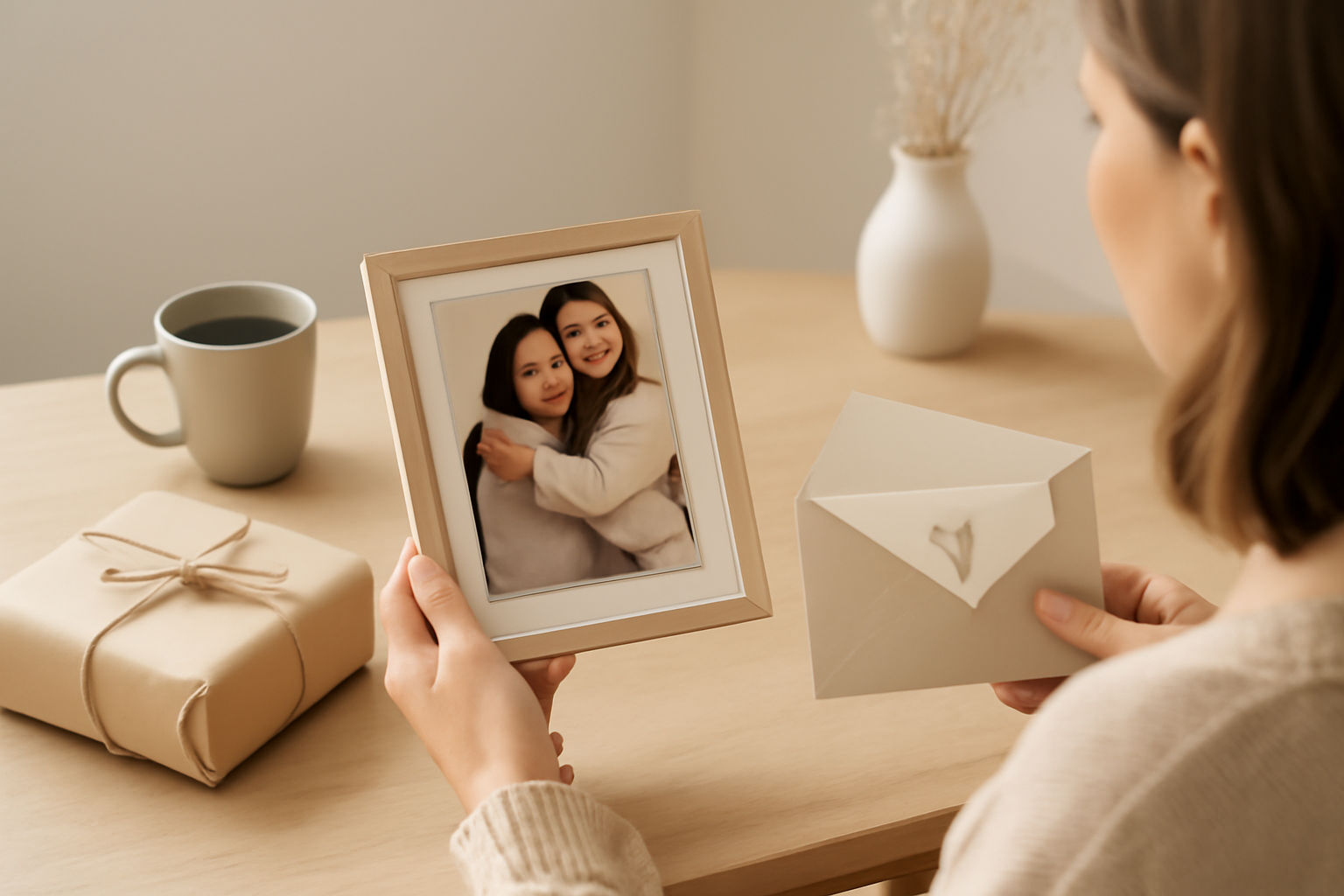 Thoughtful Sister Gifts for Long-Distance Relationships
