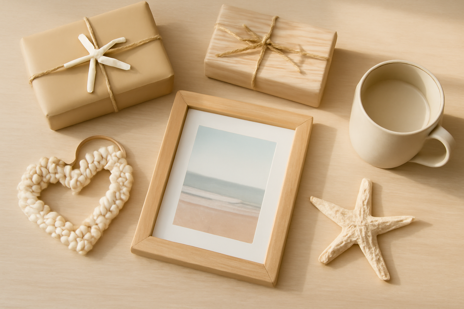 How to Choose the Perfect Beach-Themed Gifts