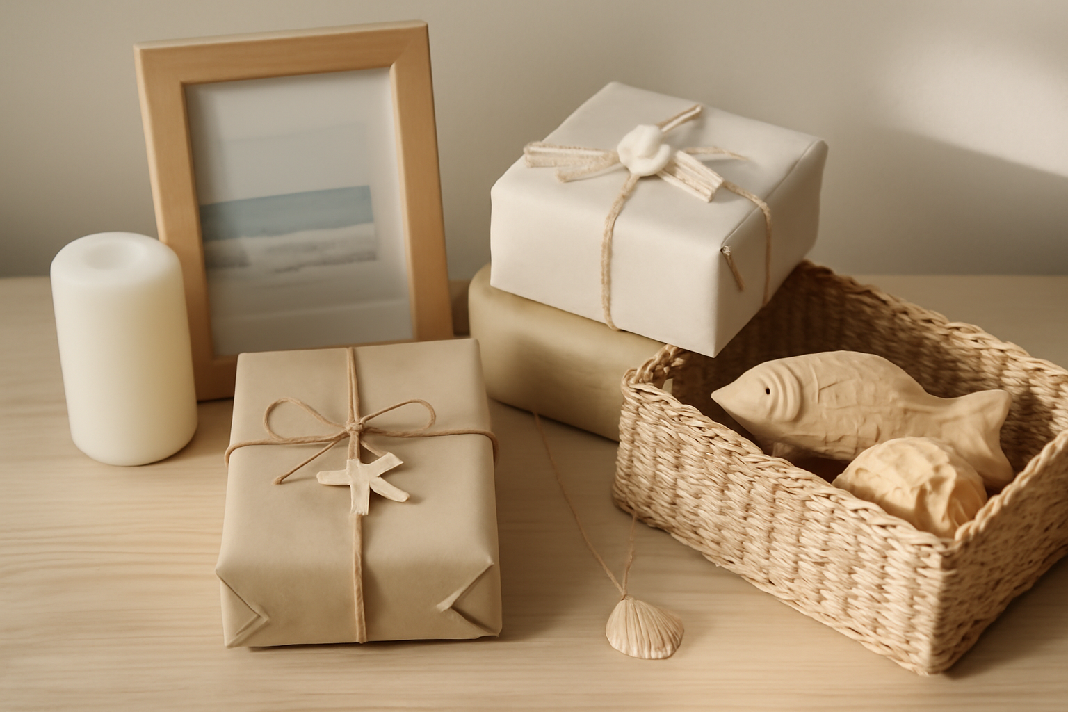 How to Choose the Perfect Beach-Themed Gifts