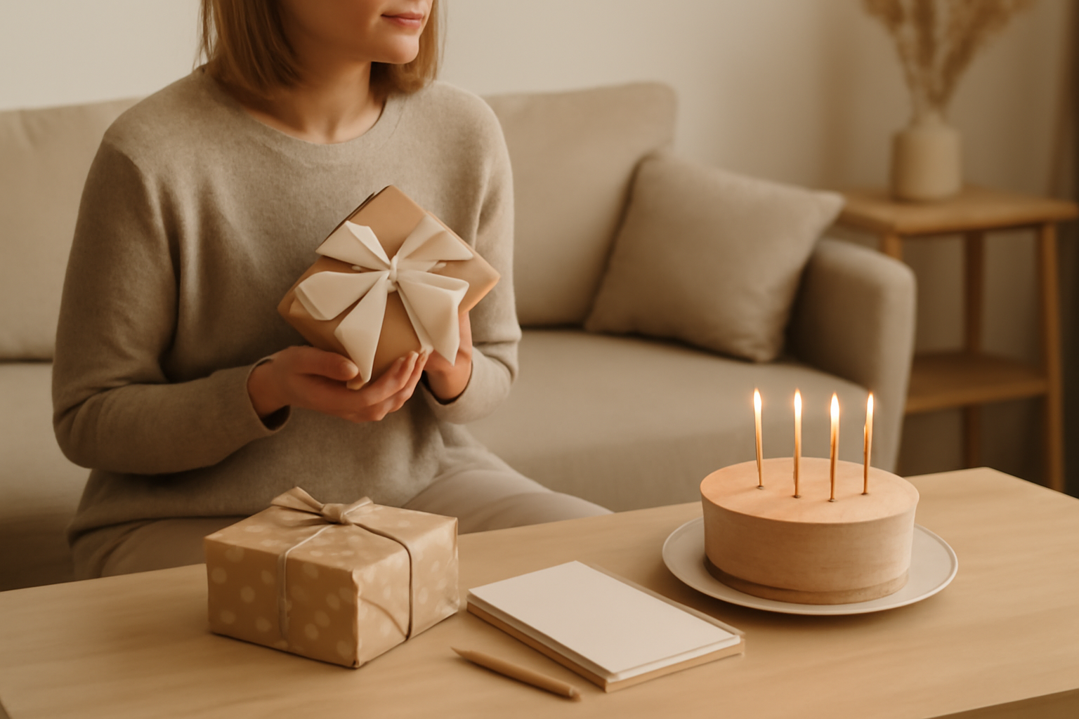 How to Choose the Perfect Birthday Gift