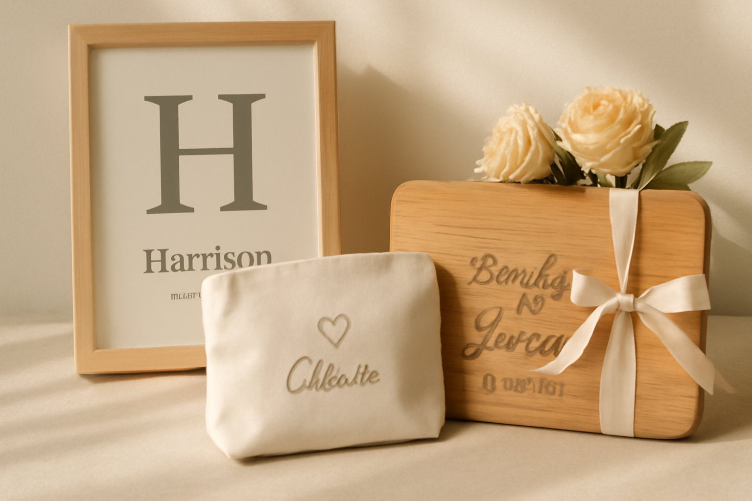Personalizing Wedding Gifts FAQ: 12 Common Questions Answered