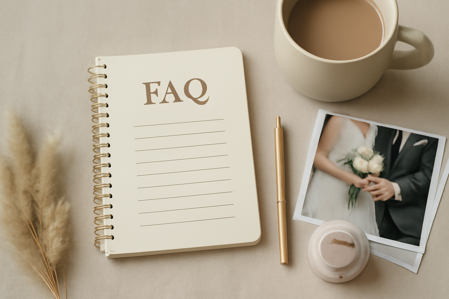 Wedding Traditions FAQ: 12 Common Questions Answered