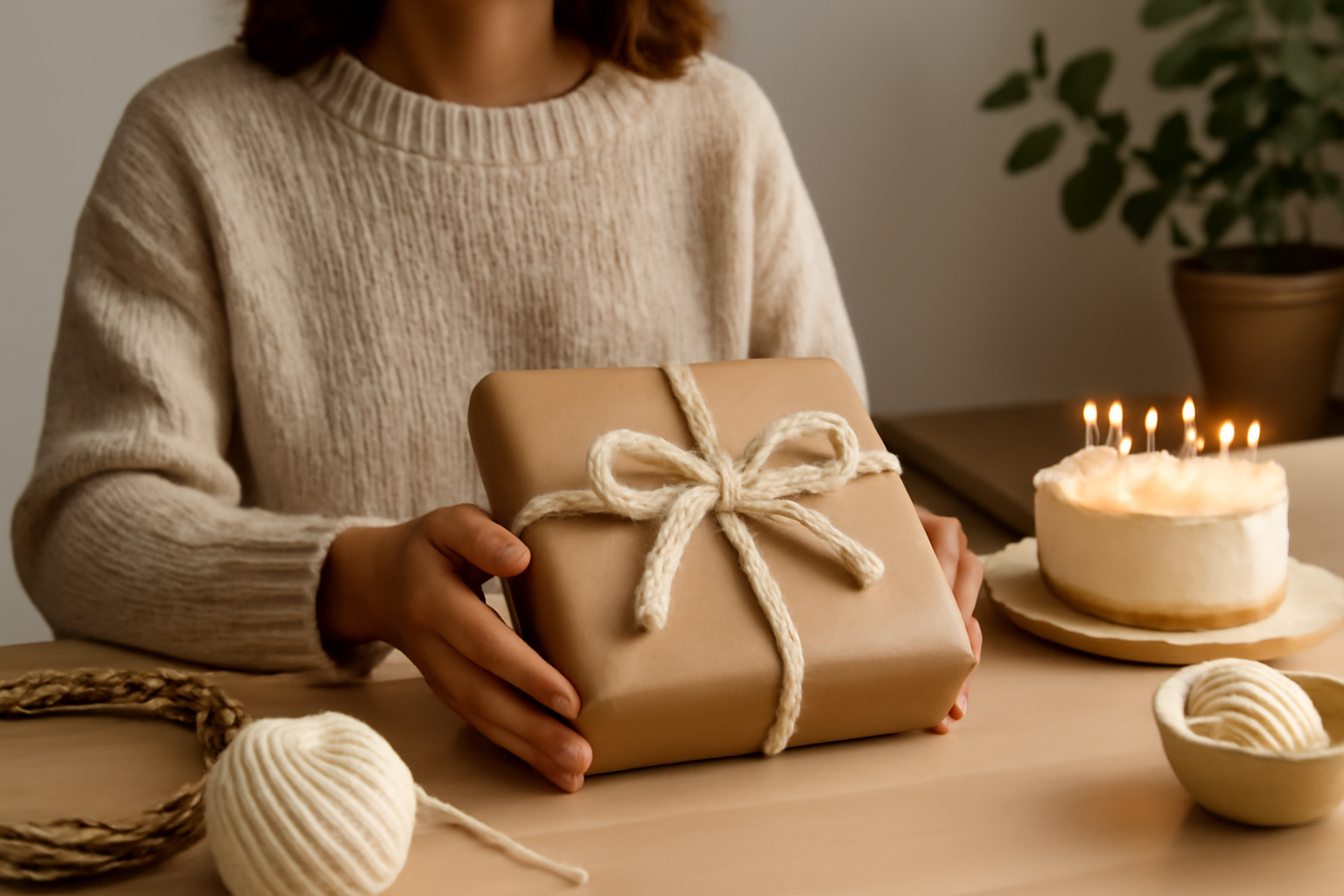 Handmade Gifts FAQ: Is a Handmade Gift Better for Birthdays?