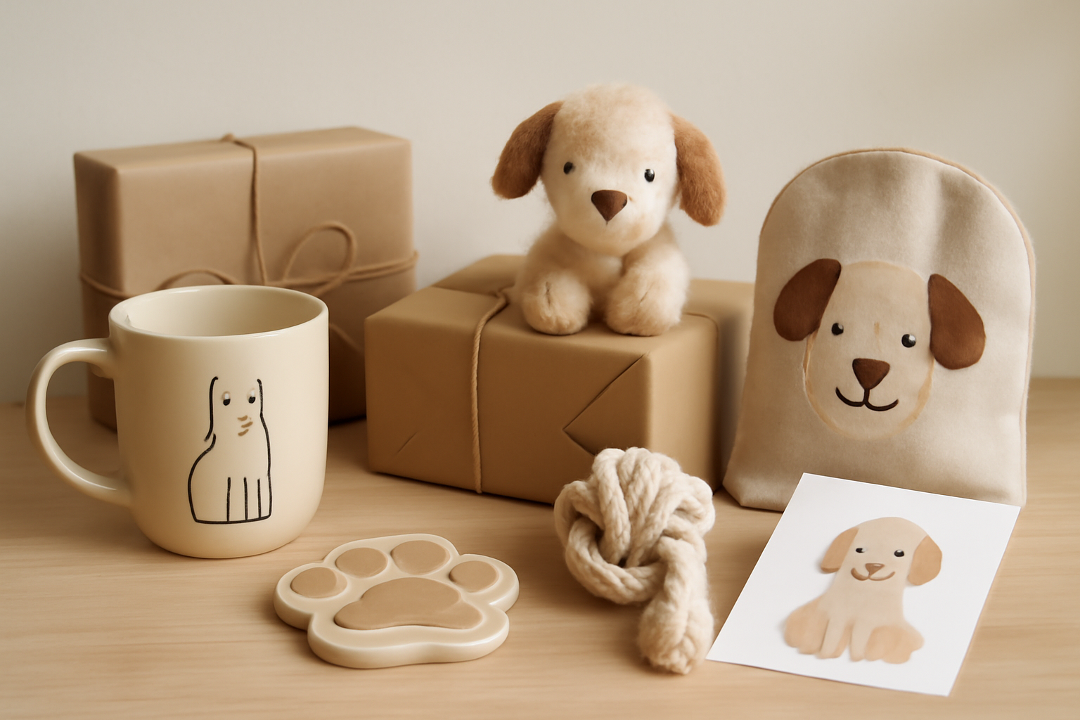 Delightful Pet-Themed Gift Ideas for Every Occasion