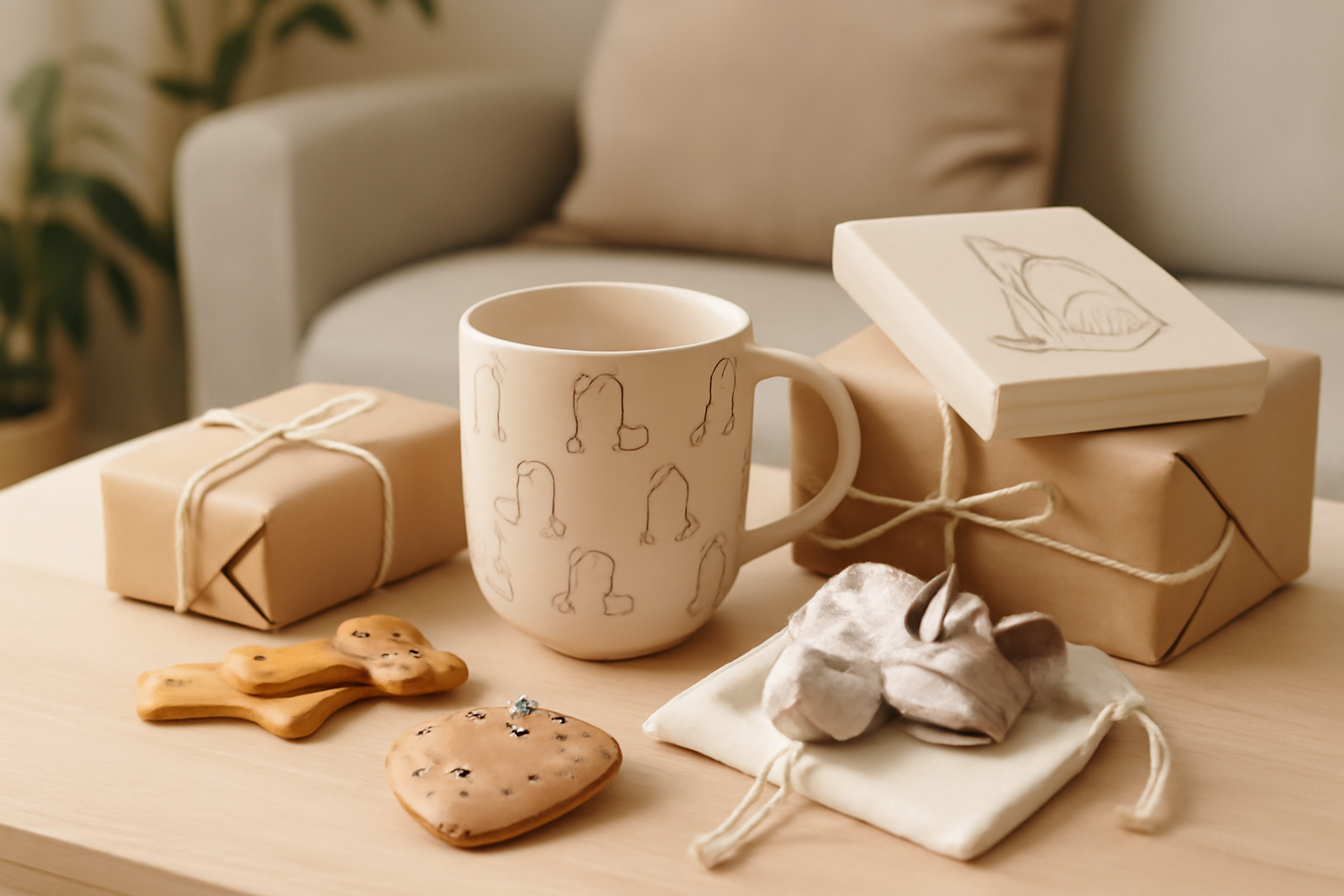 Delightful Pet-Themed Gift Ideas for Every Occasion