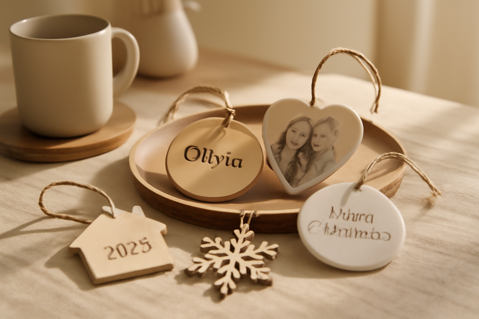 Your Comprehensive Guide to Personalized Ornaments