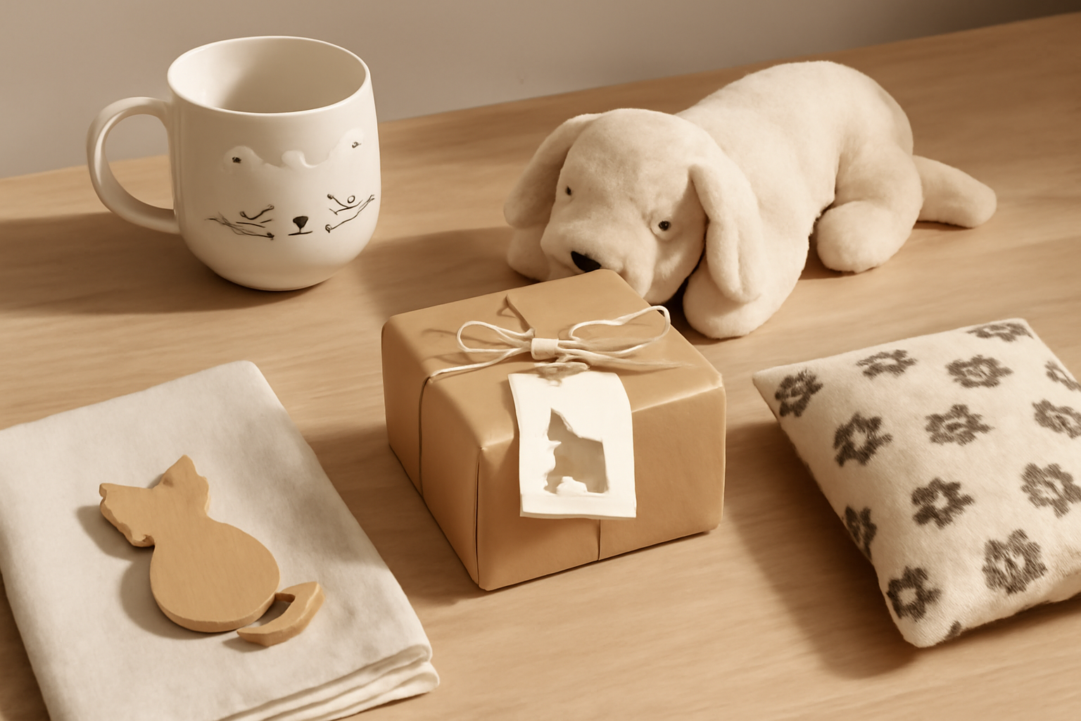 How to Choose the Perfect Pet-Themed Gifts