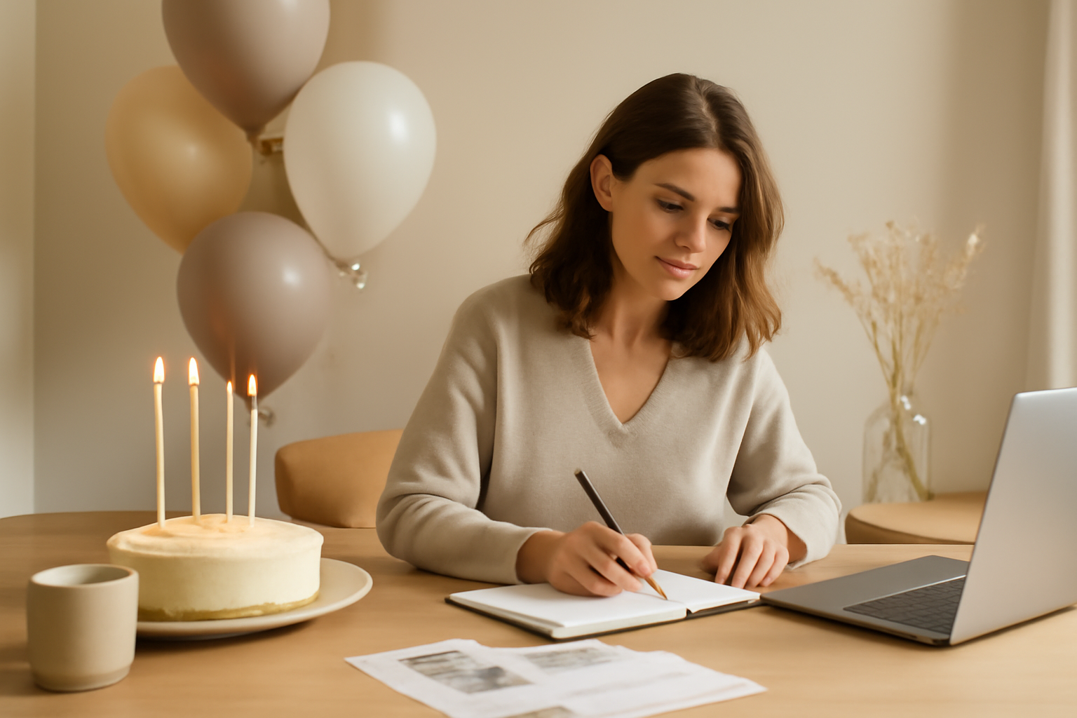 Step-by-Step Guide to Planning a Memorable Milestone Birthday Celebration