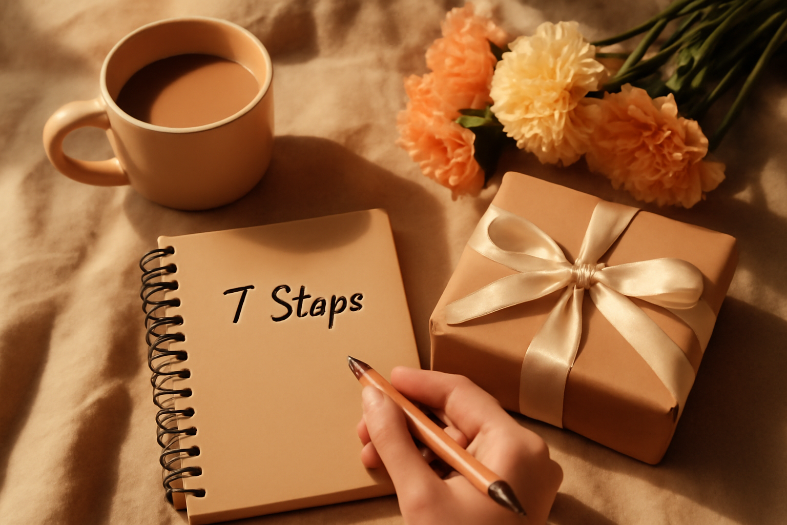 How to Choose a Thoughtful Gift for Mom in 7 Steps