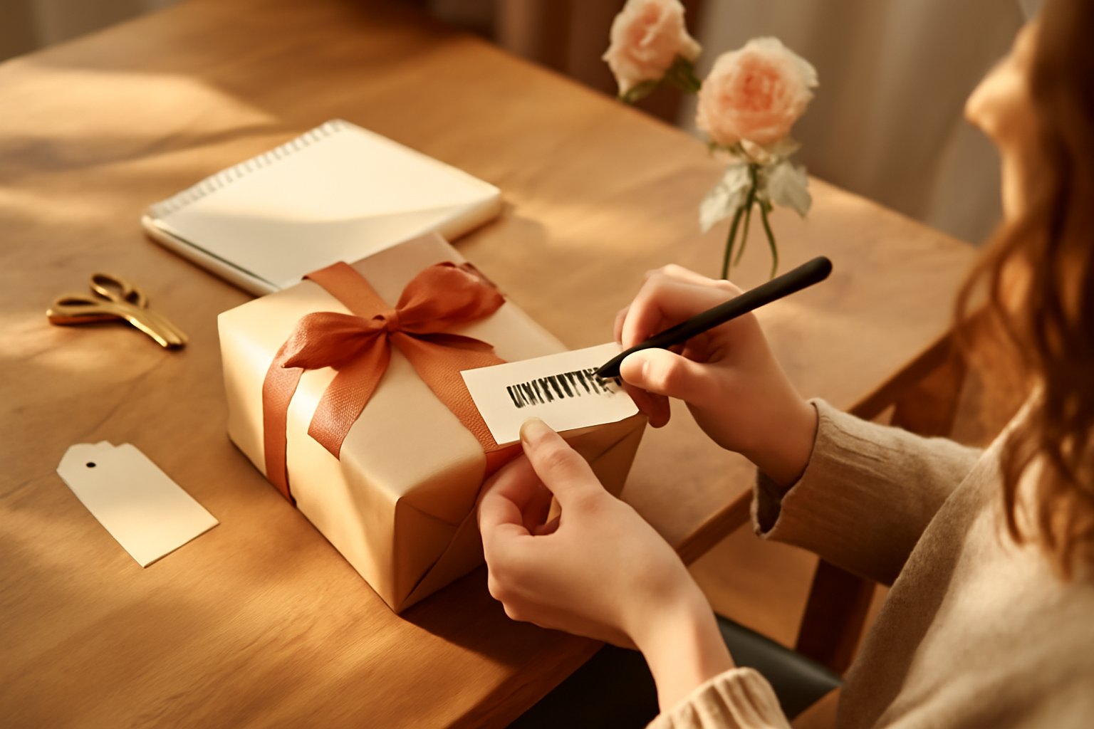 Step-by-Step Guide to Personalizing a Gift for Mom
