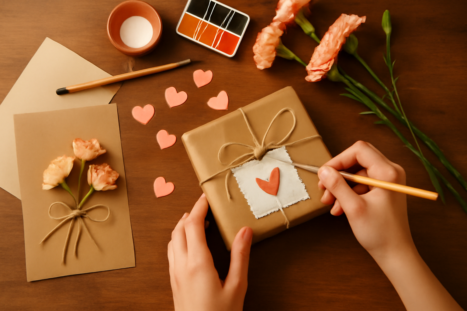 Step-by-Step Guide to Creating a Thoughtful DIY Gift for Mom
