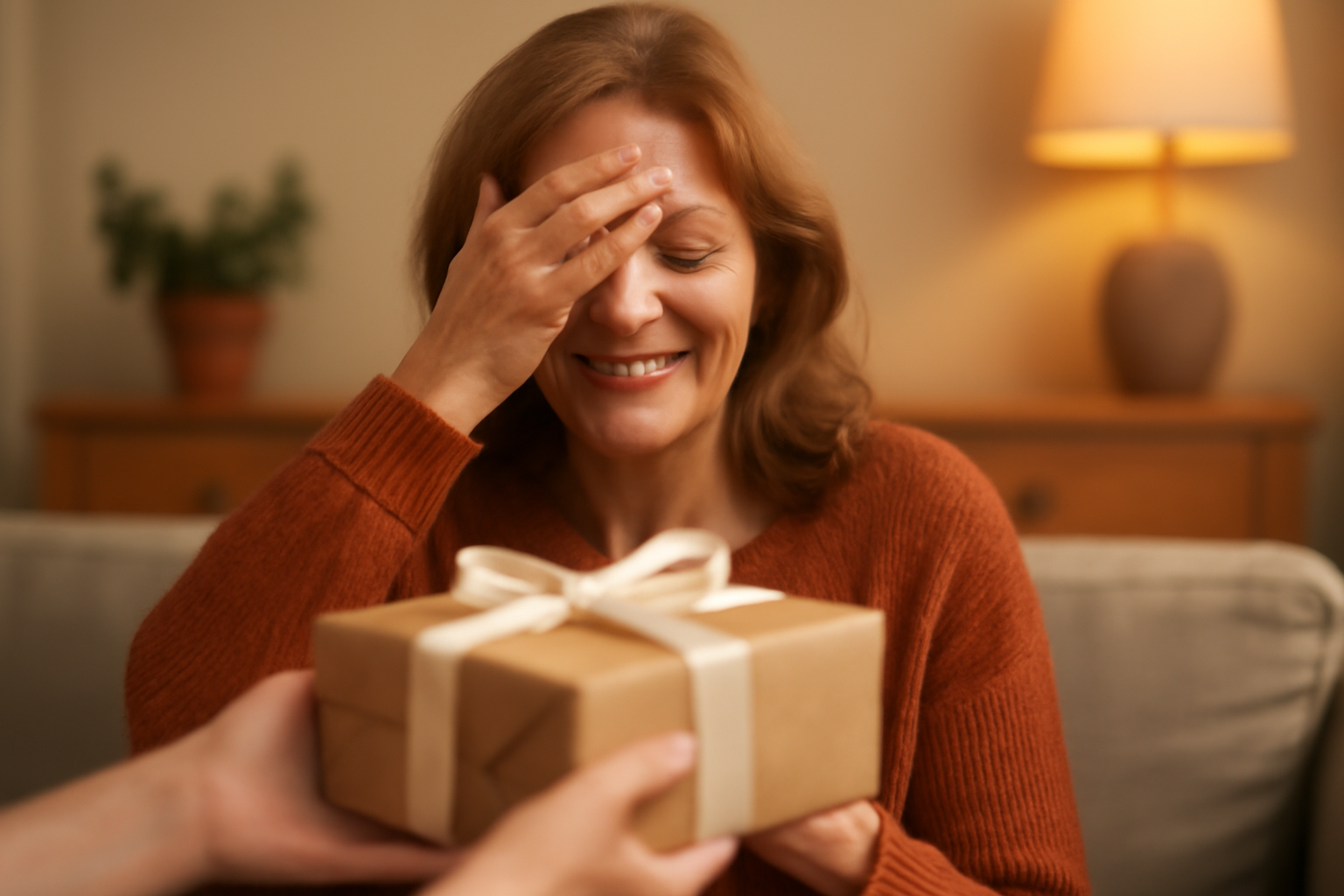 How to Surprise Mom with a Gift in 7 Thoughtful Steps