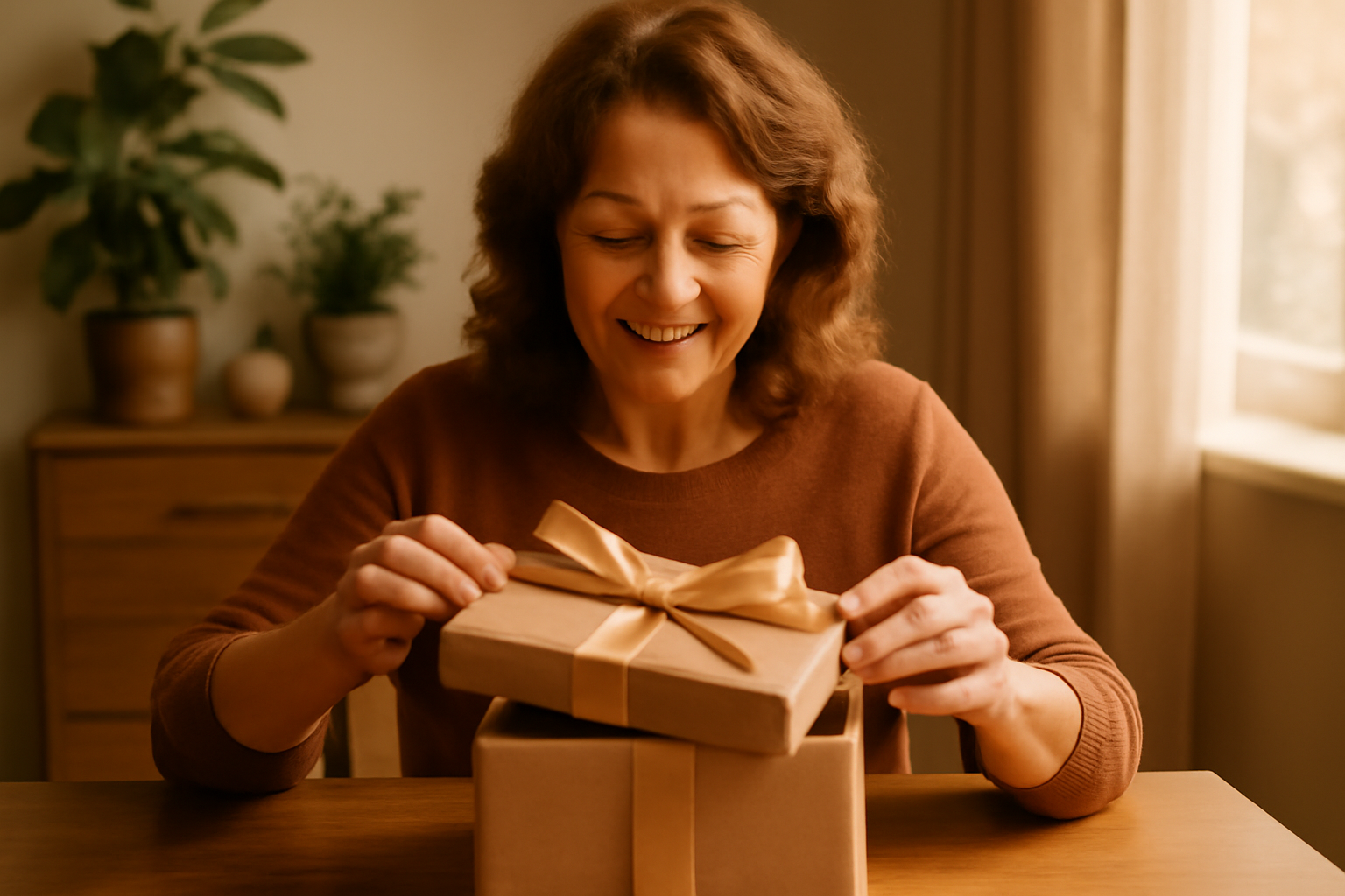 How to Surprise Mom with a Gift in 7 Thoughtful Steps
