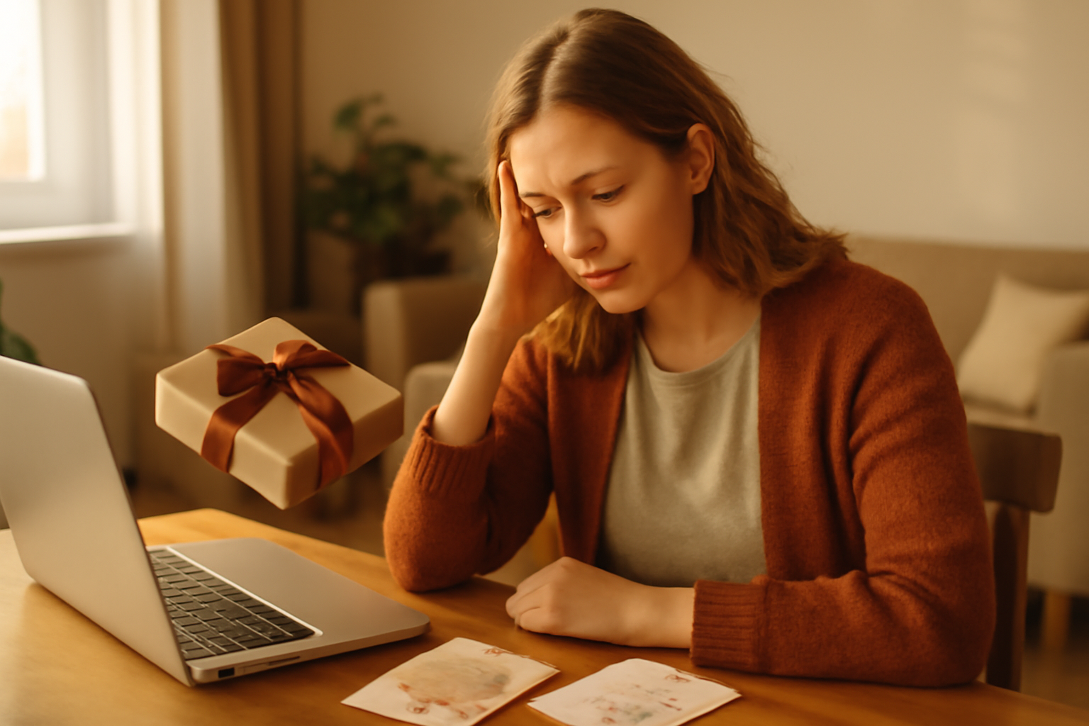 Navigating the Challenges of Choosing a Gift for Mom