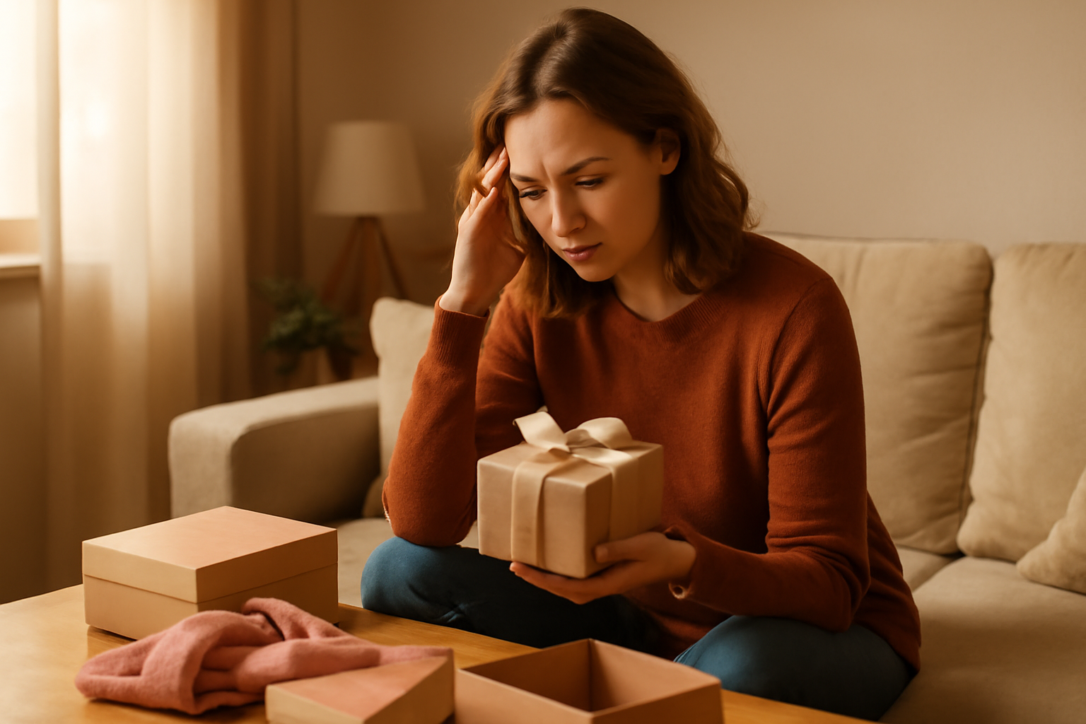 Navigating the Challenges of Choosing a Gift for Mom
