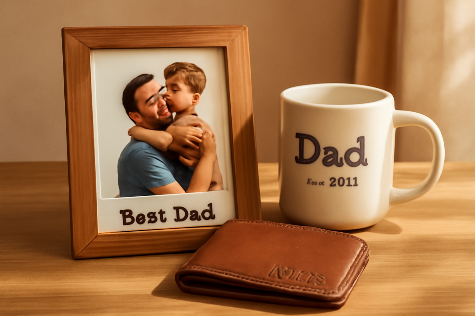The Ultimate Guide to Personalized Father's Day Gifts