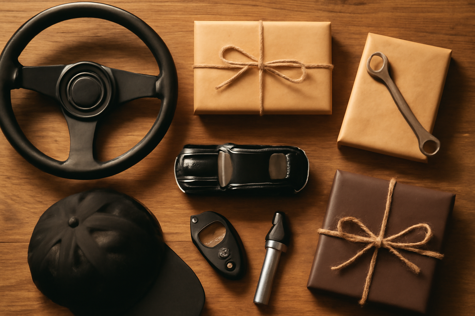 The Ultimate Guide to Gifts for Car Lovers