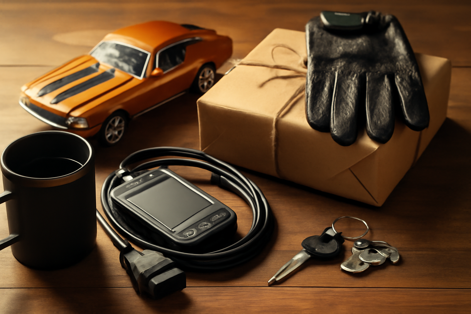 The Ultimate Guide to Gifts for Car Lovers