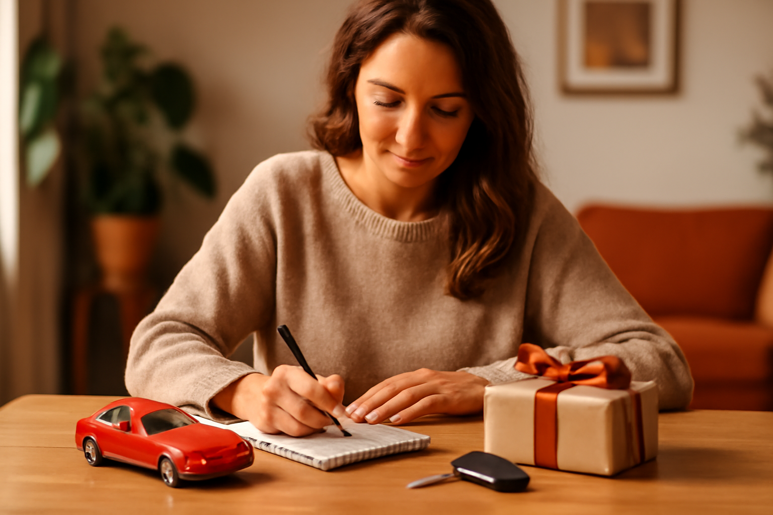 How to Choose Gifts for Car Enthusiasts in 5 Steps