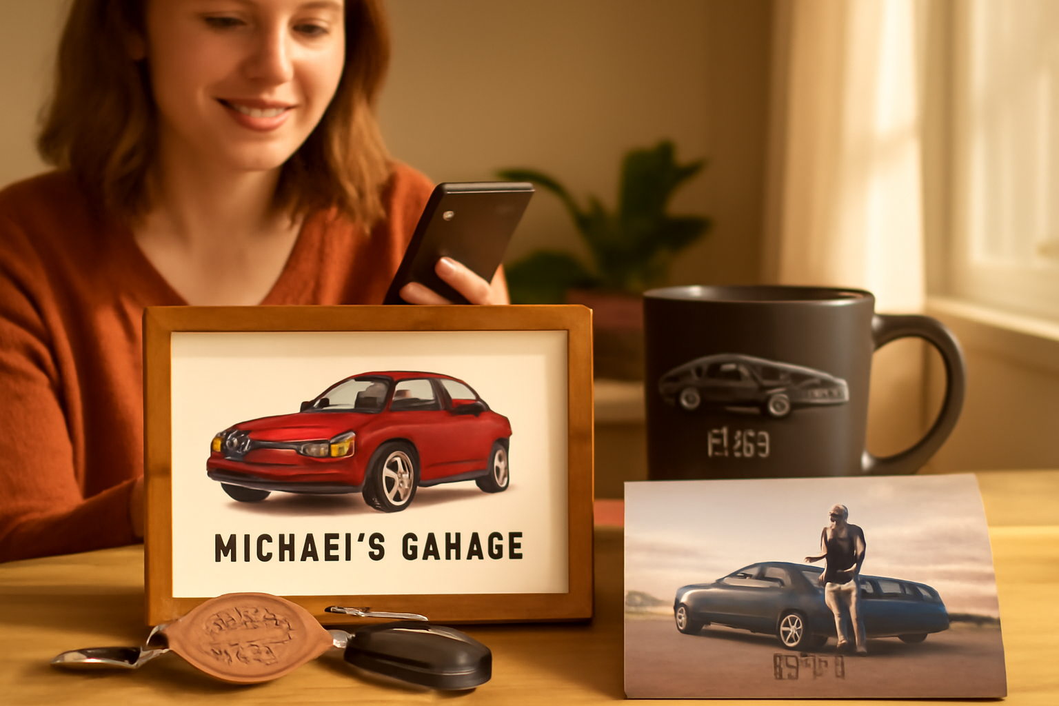How to Personalize Gifts for Car Lovers in 7 Simple Steps