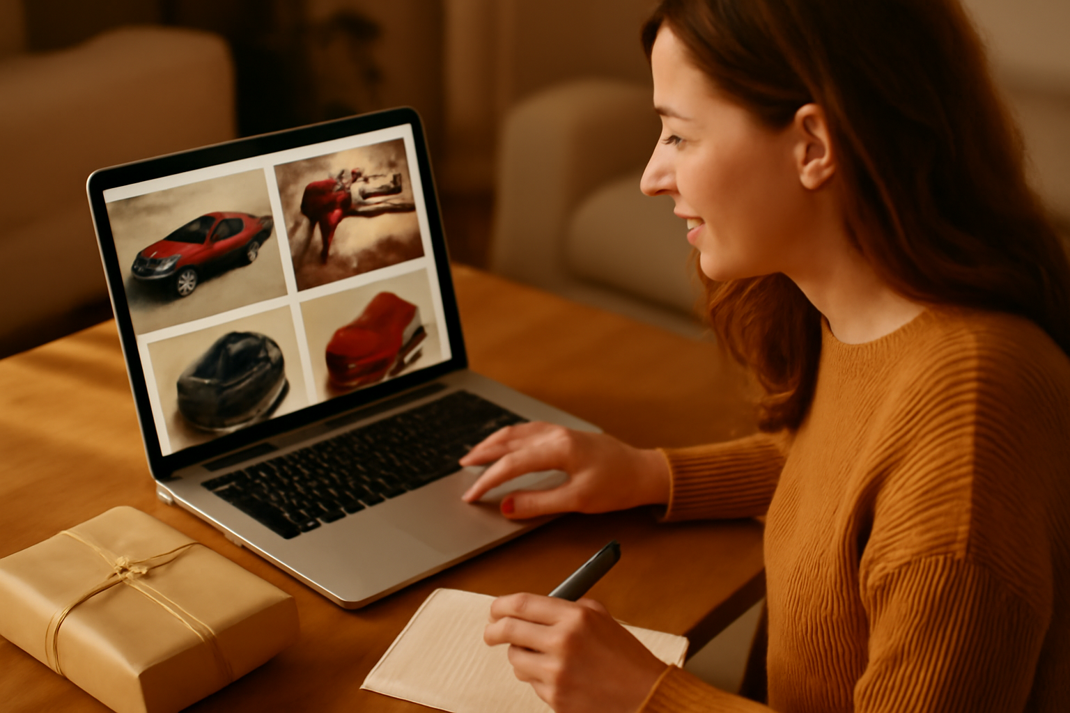 How to Fix Gift Selection Issues for Car Lovers