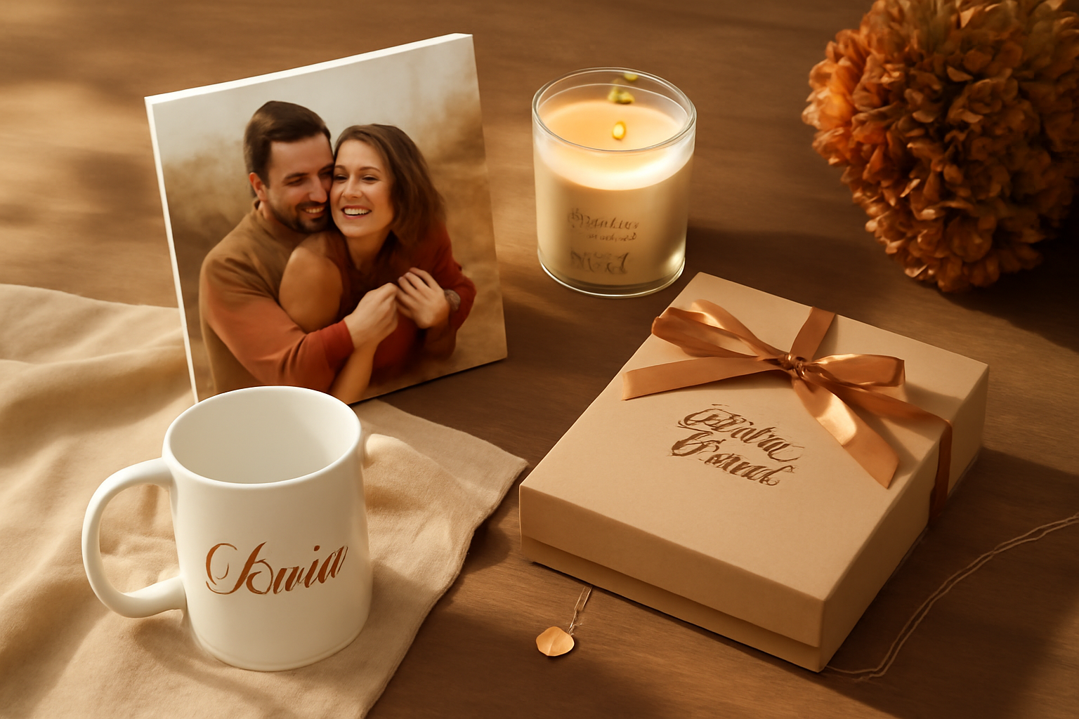 The Ultimate Guide to Custom Gifts for Every Occasion