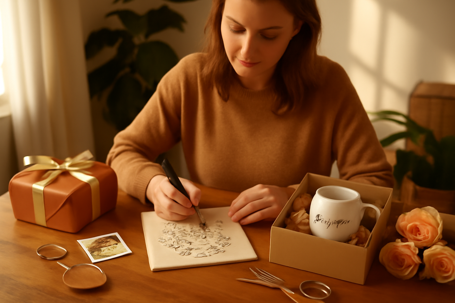 How to how to create custom gifts for special occasions: Step-by-Step