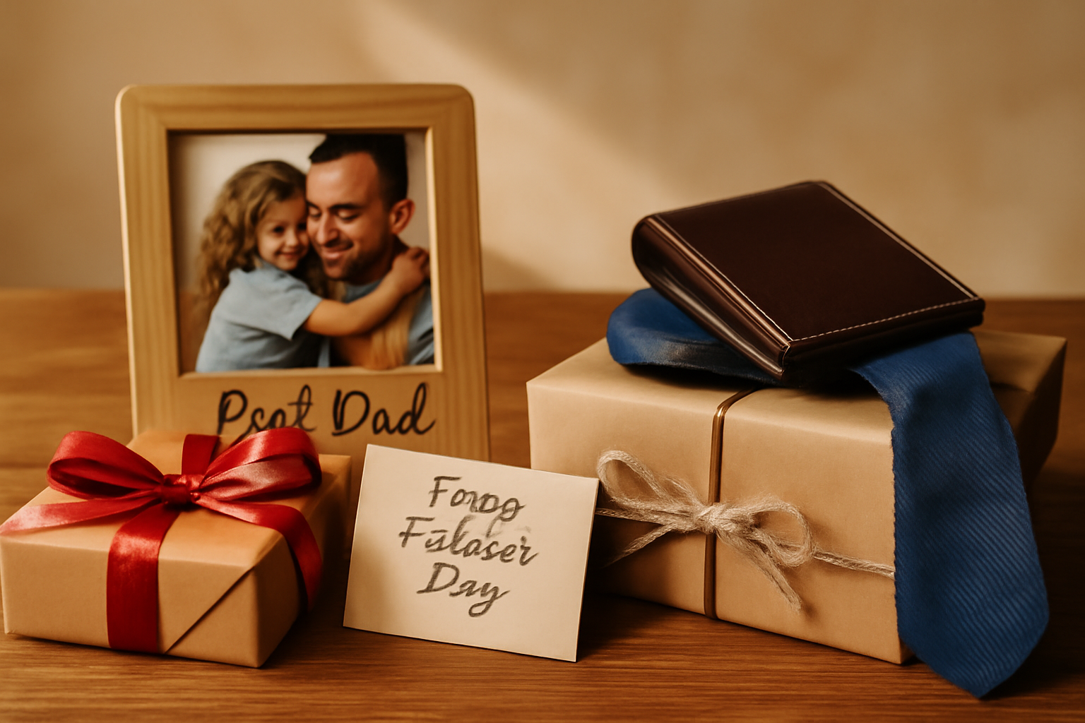Personalized Gifts vs Traditional Gifts for Father's Day: A Comprehensive Comparison
