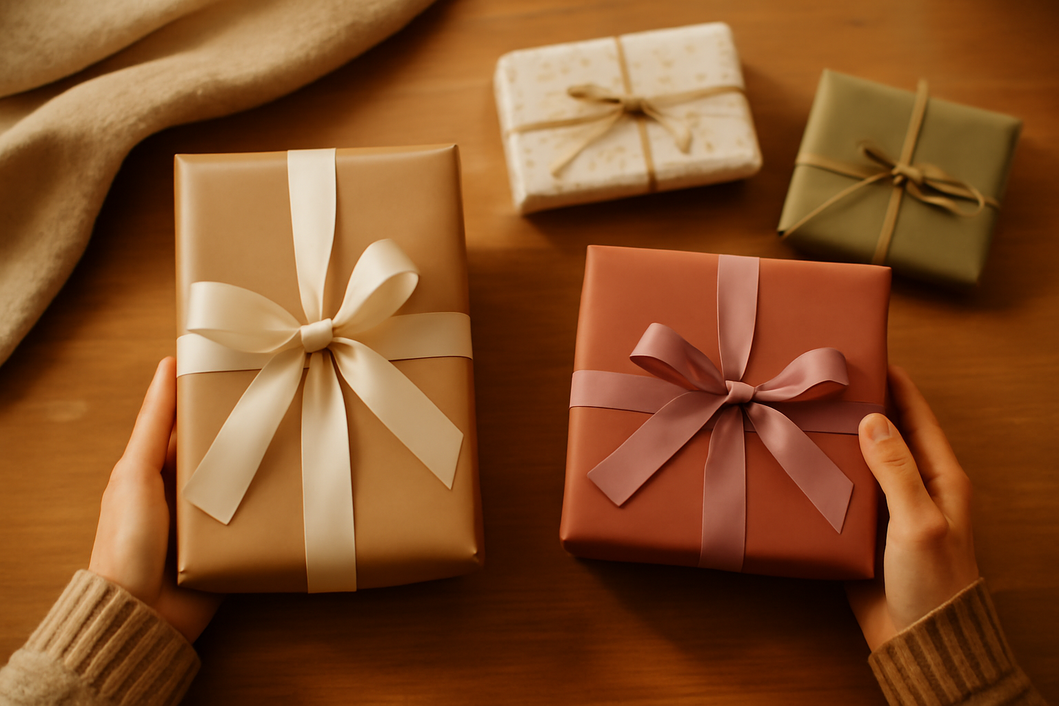 Comparing the Best Gifts for Mom vs. Gifts for Friends