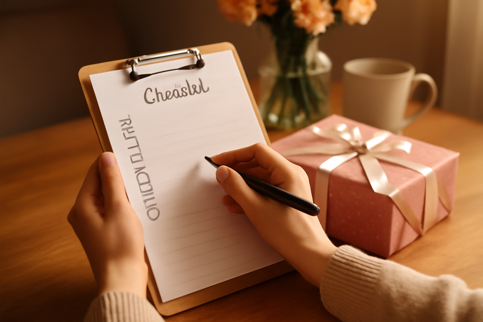 How to Choose how to select the perfect gift for Mom: A Simple Checklist