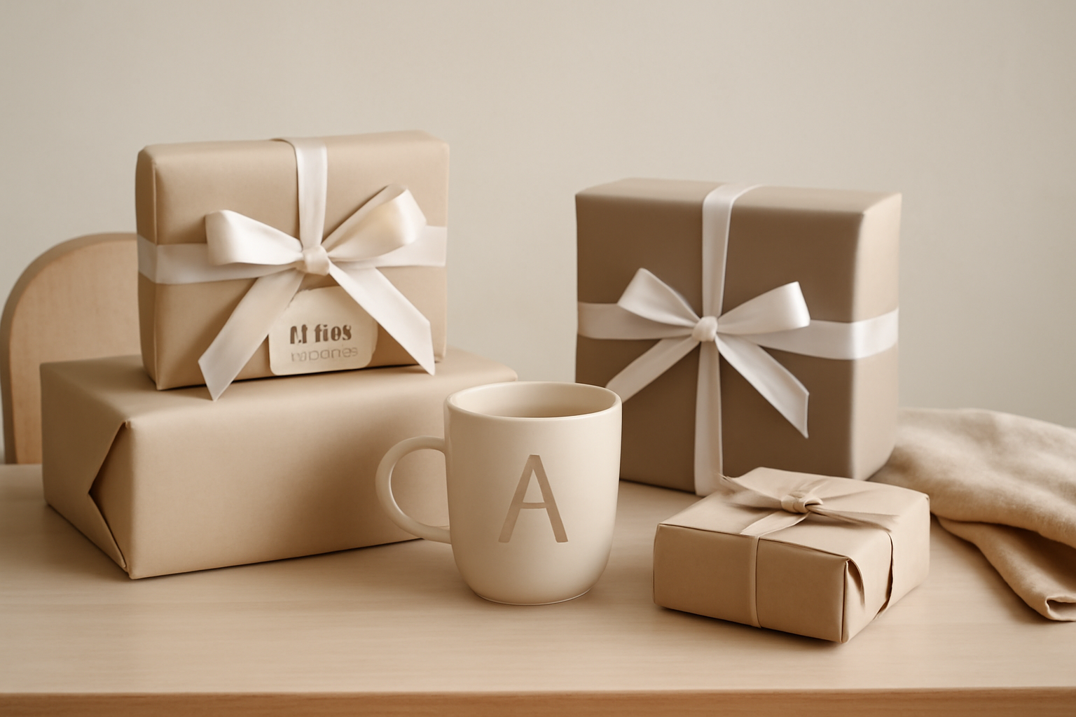 Comparing Personalized Gifts vs Ready-Made Gifts