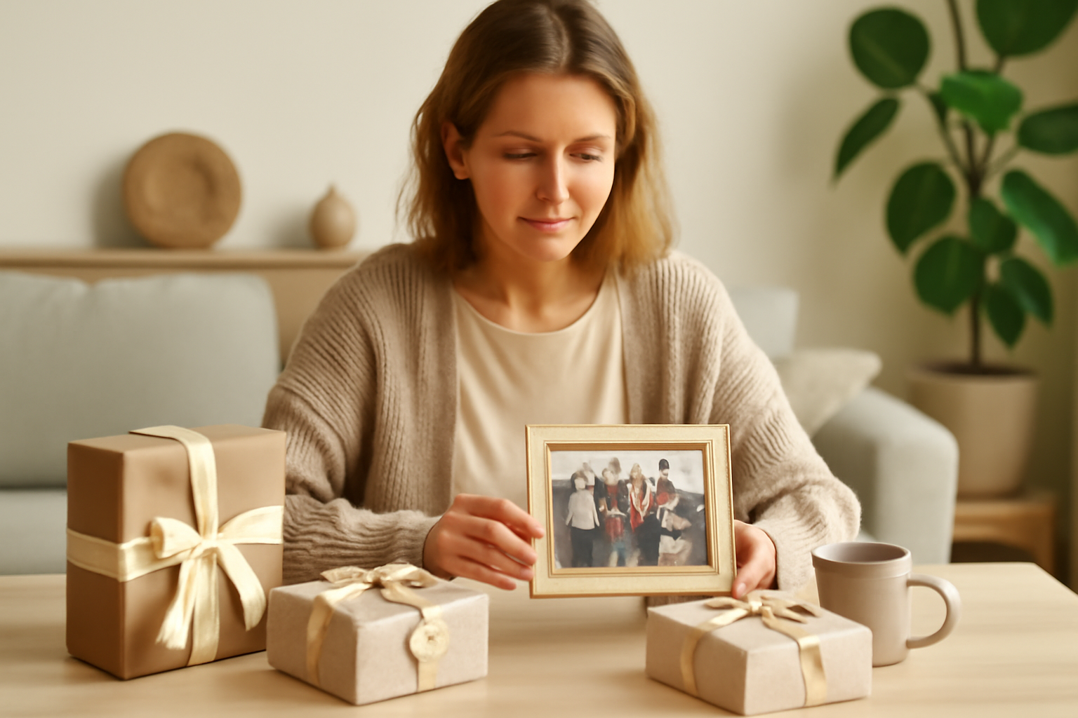 How to Choose Custom Gifts for Family Gatherings