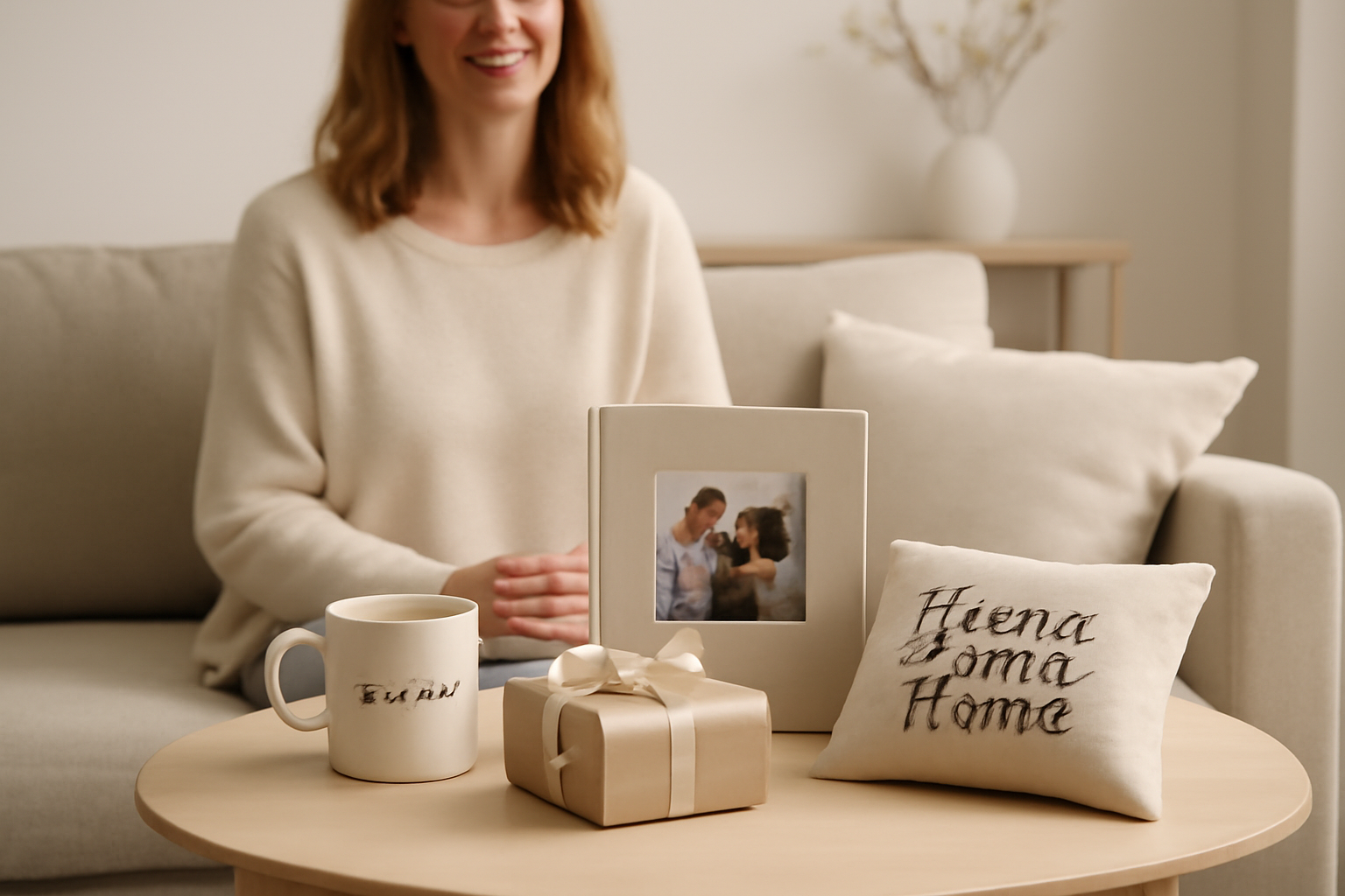 How to Choose Custom Gifts for Family Gatherings