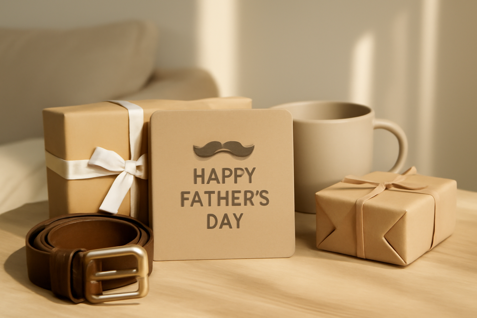 Thoughtful Gifts for Father's Day When You're Short on Time