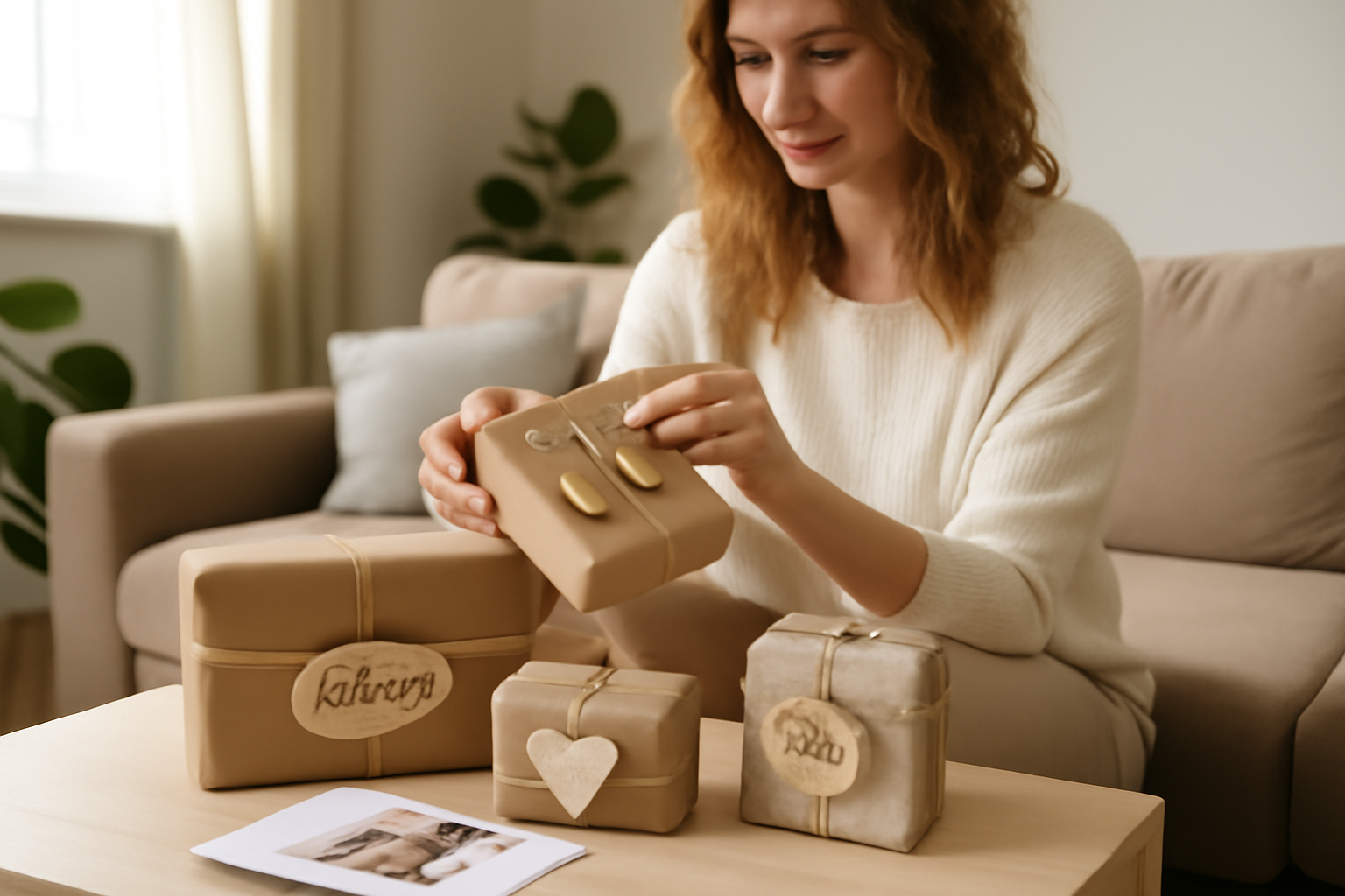 How to Choose Unique Personalized Gifts for Family Gatherings