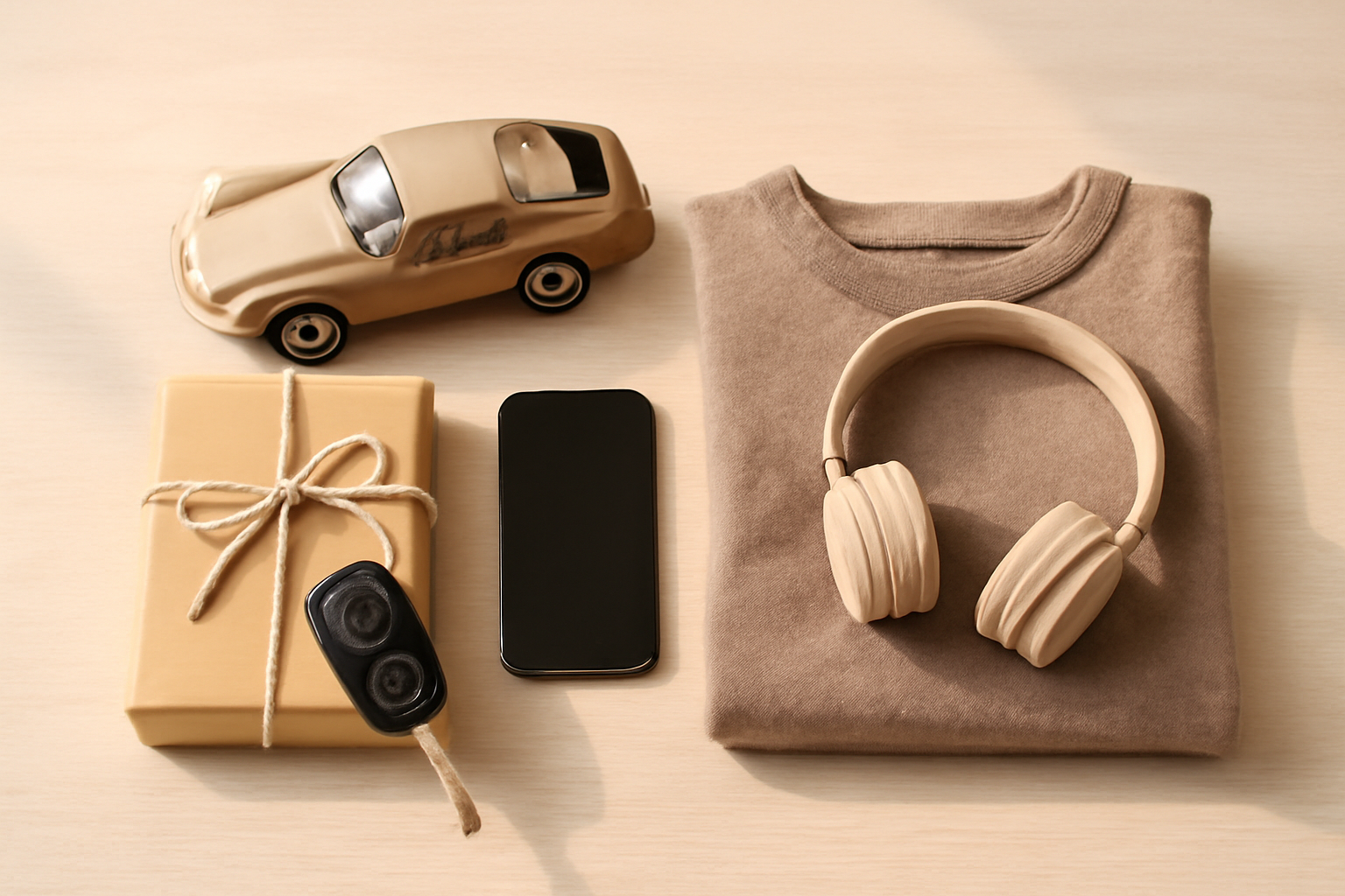Gifts for Car Lovers vs Gifts for Tech Enthusiasts: A Thoughtful Comparison