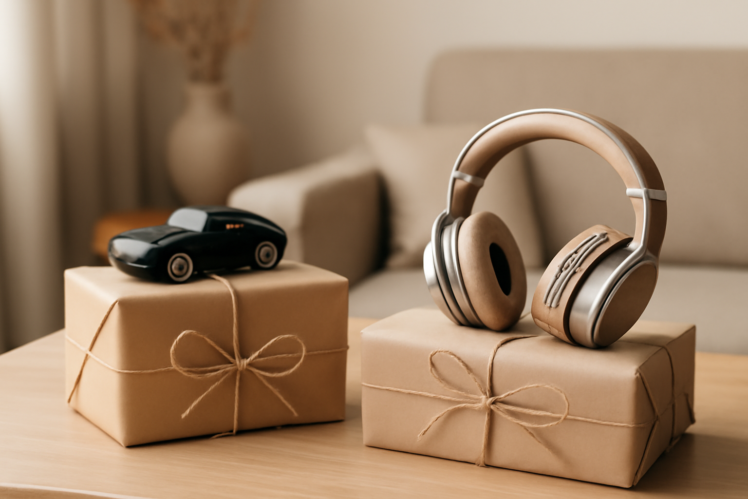 Gifts for Car Lovers vs Gifts for Tech Enthusiasts: A Thoughtful Comparison