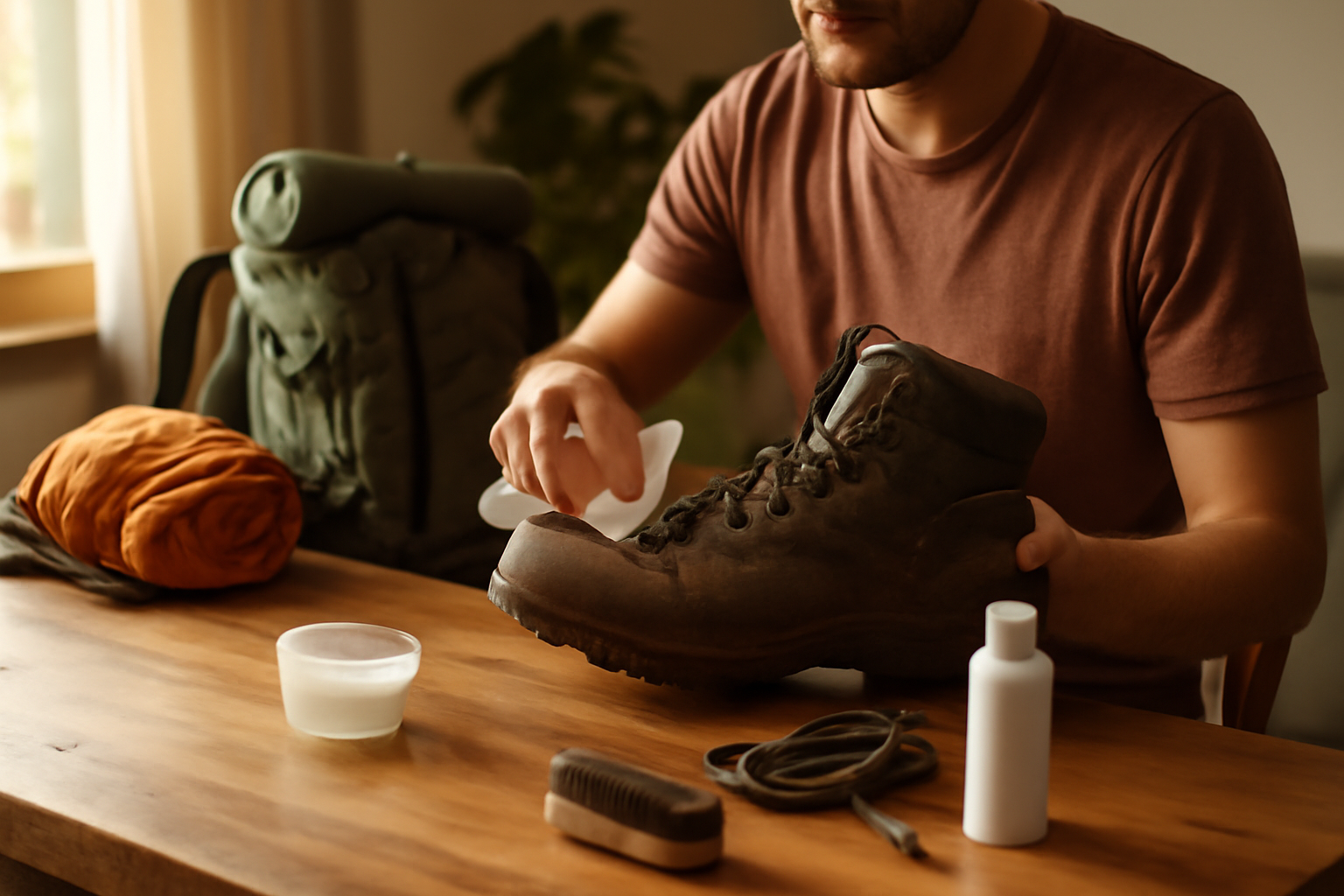 How to Maintain Hiking Equipment: A Step-by-Step Guide