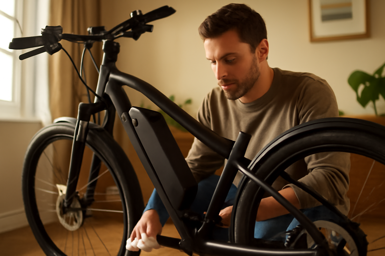 How to Maintain Your E-bike: A Comprehensive Guide