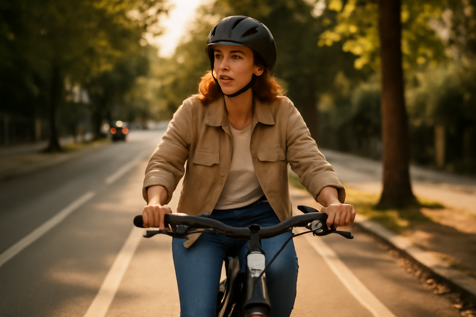 How to Ride an E-Bike Safely: A Comprehensive Guide