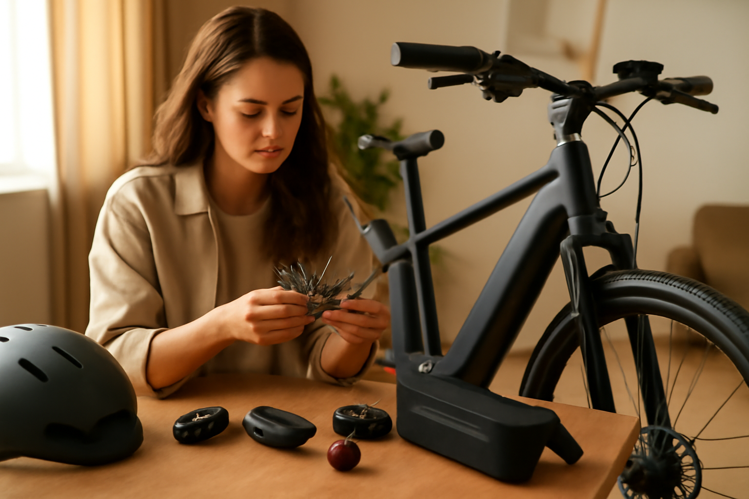 Choosing the Right E-Bike Accessories: A Step-by-Step Guide