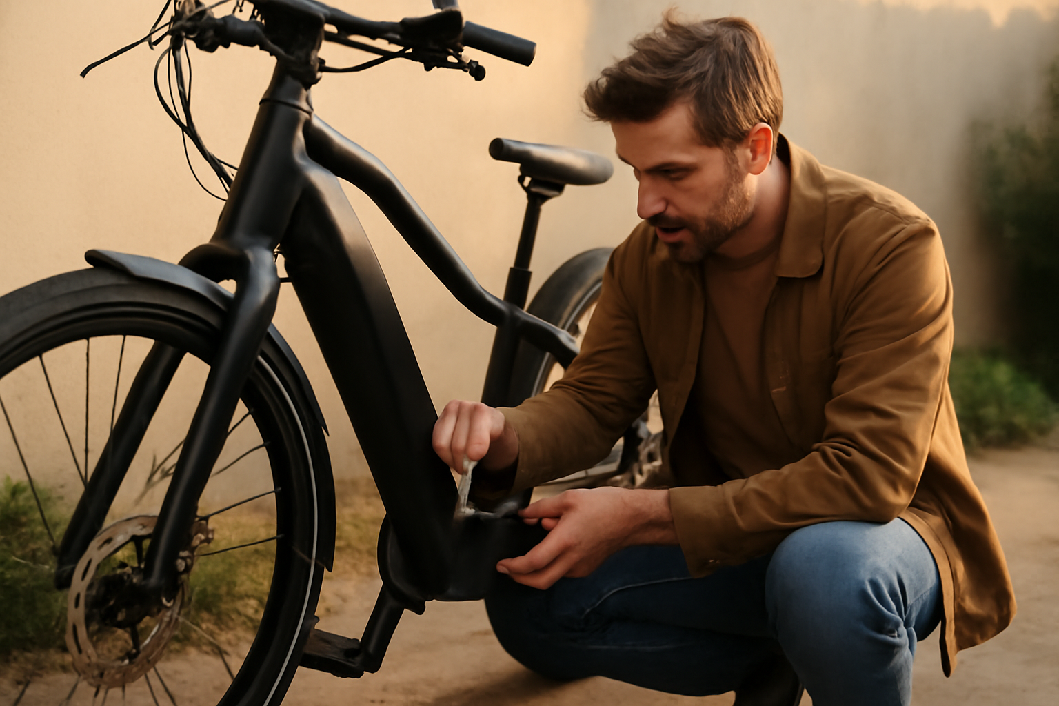 How to Fix Your E-bike When It Feels Sluggish